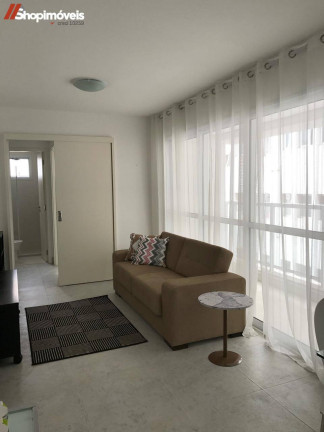 Apartamento com 1 Quarto para Alugar, 45 m² em Jardim Paulista - São Paulo