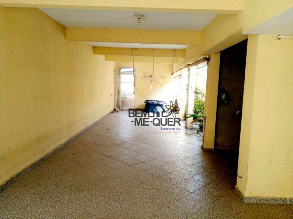 Imagem Sobrado com 3 Quartos à Venda, 170 m² em Vila Bonilha Nova - São Paulo