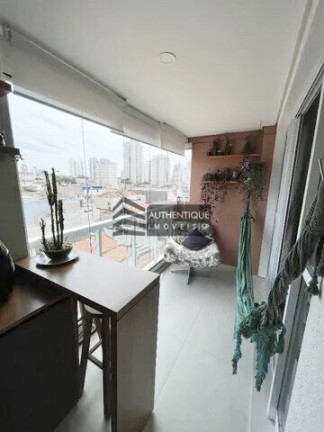 Imagem Apartamento com 2 Quartos à Venda, 69 m² em Ipiranga - São Paulo