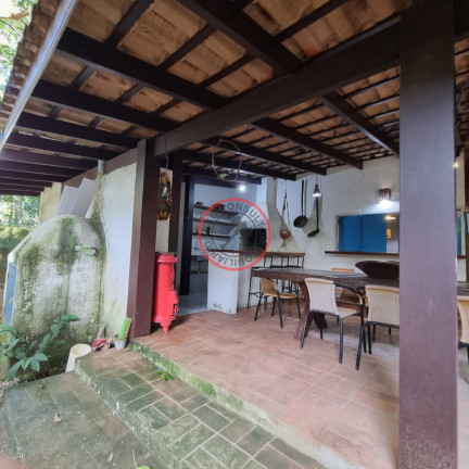 Imagem Casa com 3 Quartos à Venda, 108 m² em Boiçucanga - São Sebastião