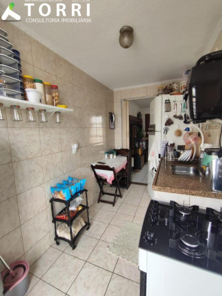 Imagem Apartamento com 2 Quartos à Venda, 45 m² em Jardim Guarujá - Sorocaba
