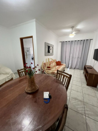 Imagem Apartamento com 1 Quarto para Alugar, 51 m² em Tupi - Praia Grande