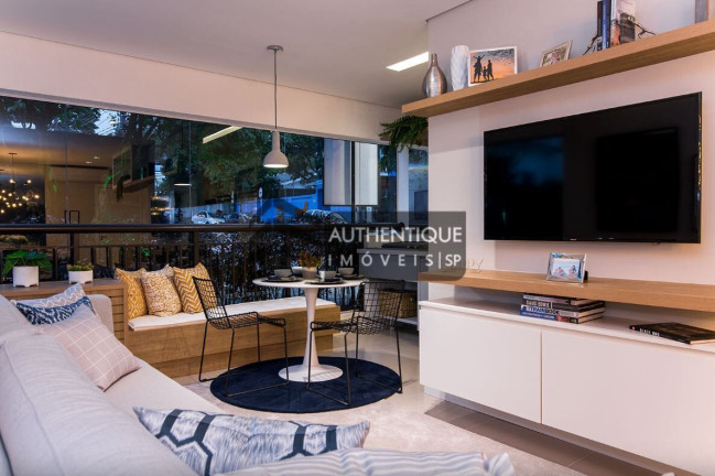 Imagem Cobertura com 3 Quartos à Venda, 125 m² em Jardim Prudência - São Paulo