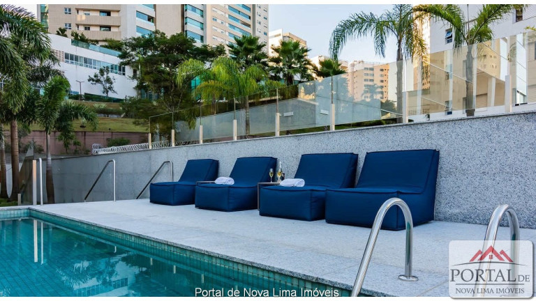 Imagem Apartamento com 4 Quartos à Venda, 259 m² em Vila Da Serra - Nova Lima Imagem Apartamento com 4 Quartos à Venda, 259 m² em Vila Da Serra - Nova Lima