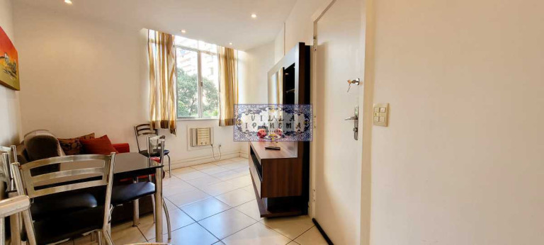 Imagem Apartamento com 1 Quarto à Venda, 38 m² em Ipanema - Rio De Janeiro