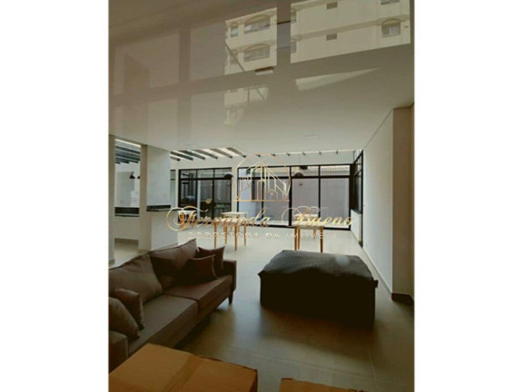 Imagem Imóvel com 2 Quartos à Venda, 38 m² em Campestre - Santo André Imagem Imóvel com 2 Quartos à Venda, 38 m² em Campestre - Santo André