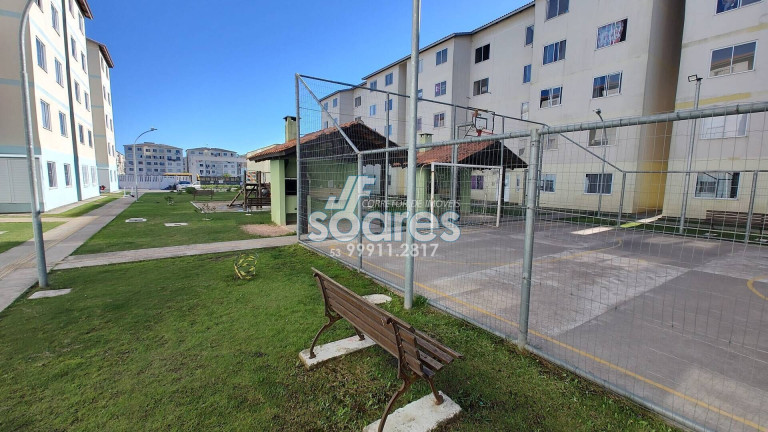 Imagem Apartamento com 2 Quartos à Venda, 44 m² em Areal - Pelotas