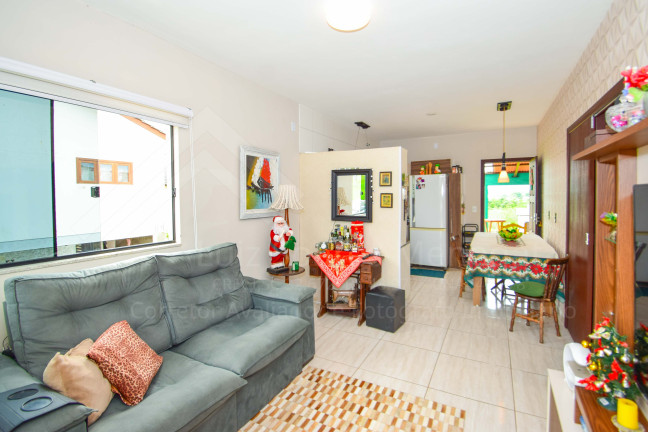 Imagem Casa com 2 Quartos à Venda, 58 m² em Vila Nova - Içara