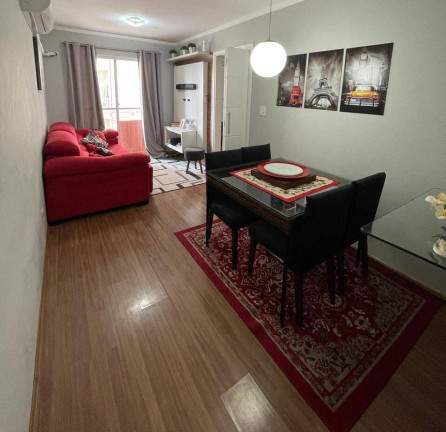 Imagem Apartamento com 2 Quartos à Venda, 52 m² em Sacomã - São Paulo