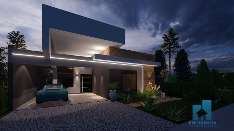 Imagem Casa com 3 Quartos à Venda, 150 m² em Jardim Carvalho - Ponta Grossa