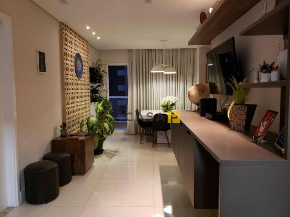 Apartamento com 4 Quartos à Venda, 110 m² em Centro - Americana