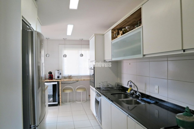 Imagem Apartamento com 3 Quartos à Venda, 163 m² em Panamby - São Paulo Imagem Apartamento com 3 Quartos à Venda, 163 m² em Panamby - São Paulo