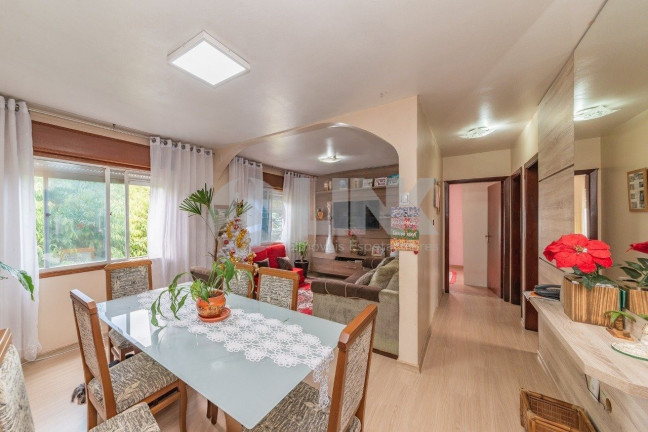Apartamento com 2 Quartos à Venda, 76 m² em São Sebastião - Porto Alegre