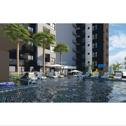 Imagem Apartamento com 2 Quartos à Venda, 62 m² em Praia Brava - Itajaí