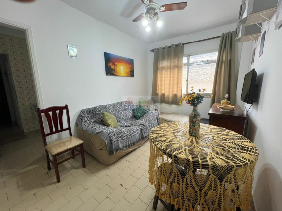 Apartamento com 1 Quarto à Venda, 63 m² em Boqueirão - Praia Grande