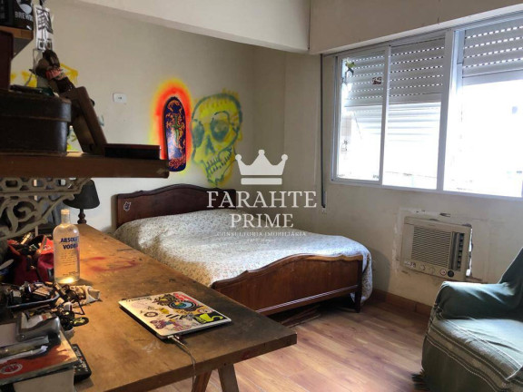 Imagem Apartamento com 3 Quartos à Venda, 152 m² em Boqueirão - Santos Imagem Apartamento com 3 Quartos à Venda, 152 m² em Boqueirão - Santos