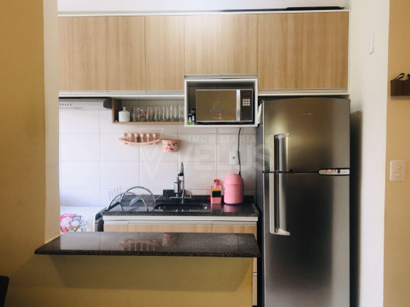 Imagem Apartamento com 2 Quartos à Venda, 44 m² em Jardim Bela Vista - Itapetininga