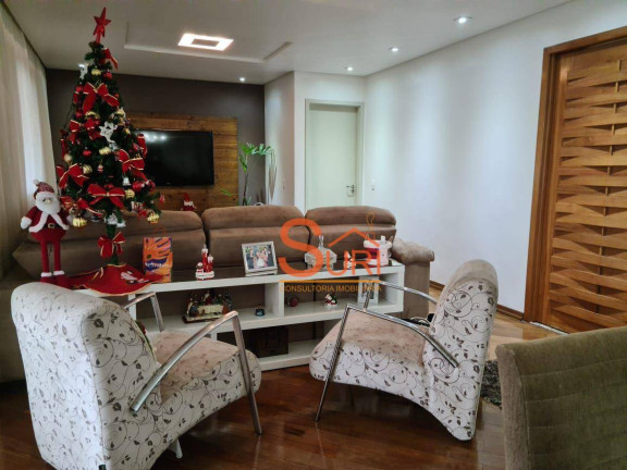 Imagem Apartamento com 3 Quartos à Venda, 156 m² em Centro - São Bernardo Do Campo Imagem Apartamento com 3 Quartos à Venda, 156 m² em Centro - São Bernardo Do Campo