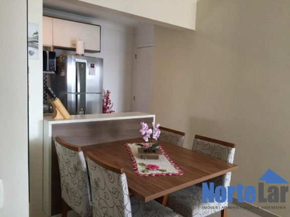 Imagem Apartamento com 2 Quartos à Venda, 60 m² em Limão - São Paulo