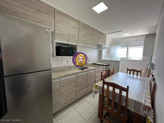 Imagem Apartamento com 1 Quarto à Venda, 50 m² em Vila Valença - São Vicente