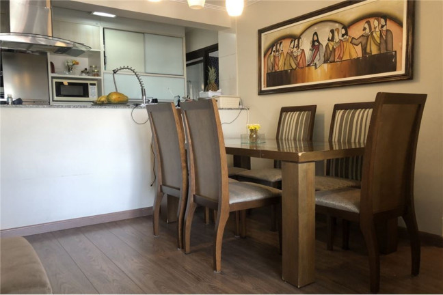 Imagem Apartamento com 3 Quartos à Venda, 68 m² em Vila Regente Feijó - São Paulo