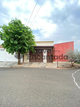 Imagem Casa com 2 Quartos à Venda, 170 m² em Residencial Prefeito Mário Crêm Dos Santos - Birigui