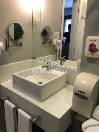 Imagem Apartamento com 1 Quarto para Alugar, 33 m² em Vila Olímpia - São Paulo Imagem Apartamento com 1 Quarto para Alugar, 33 m² em Vila Olímpia - São Paulo