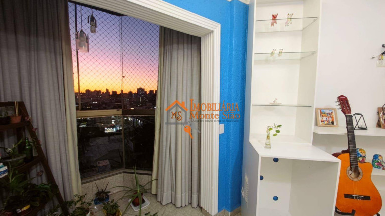 Imagem Apartamento com 2 Quartos à Venda, 60 m² em Macedo - Guarulhos