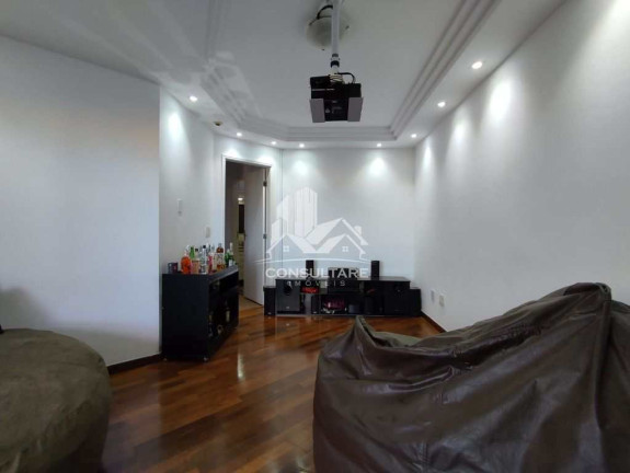 Imagem Cobertura com 3 Quartos à Venda, 147 m² em Encruzilhada - Santos