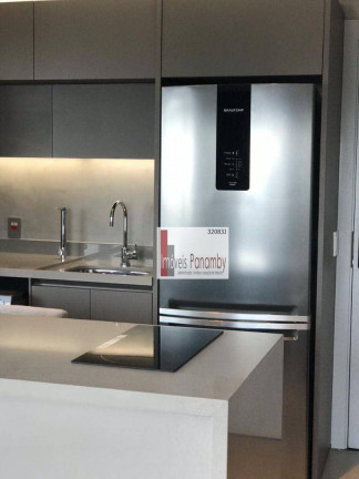Imagem Apartamento com 1 Quarto para Alugar, 50 m² em Itaim Bibi - São Paulo