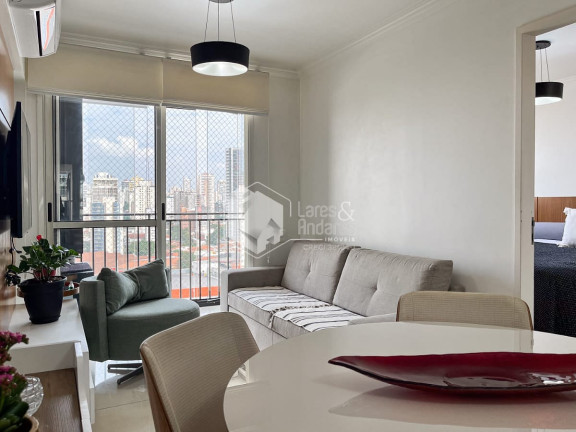 Imagem Apartamento com 1 Quarto à Venda, 41 m² em água Branca - São Paulo