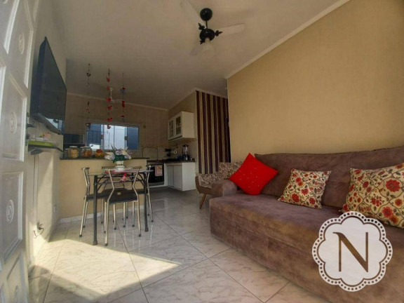 Imagem Casa com 2 Quartos à Venda, 66 m² em Belas Artes - Itanhaém Imagem Casa com 2 Quartos à Venda, 66 m² em Belas Artes - Itanhaém