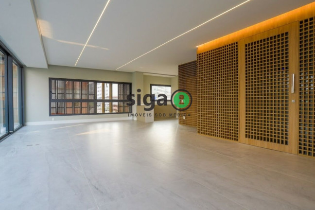 Imagem Apartamento com 3 Quartos à Venda, 183 m² em Vila Nova Conceição - São Paulo