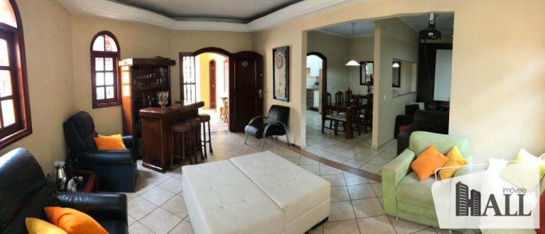 Imagem Casa com 3 Quartos à Venda, 270 m² em Parque Residencial Dom Lafaiete Libânio - São José Do Rio Preto Imagem Casa com 3 Quartos à Venda, 270 m² em Parque Residencial Dom Lafaiete Libânio - São José Do Rio Preto