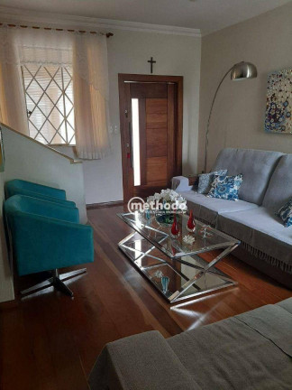 Imagem Casa com 4 Quartos à Venda, 190 m² em Vila Industrial - Campinas Imagem Casa com 4 Quartos à Venda, 190 m² em Vila Industrial - Campinas