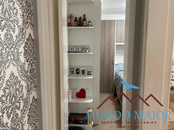 Imagem Apartamento com 2 Quartos à Venda, 47 m² em Vila Homero Thon - Santo André Imagem Apartamento com 2 Quartos à Venda, 47 m² em Vila Homero Thon - Santo André