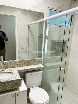 Imagem Apartamento com 3 Quartos à Venda, 67 m² em Nova Veneza - Sumaré