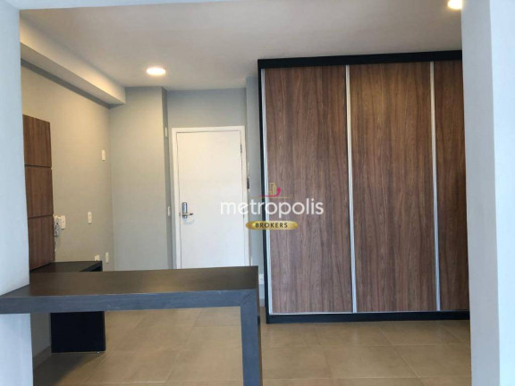 Imagem Apartamento com 1 Quarto para Alugar, 35 m² em Vila Mariana - São Paulo