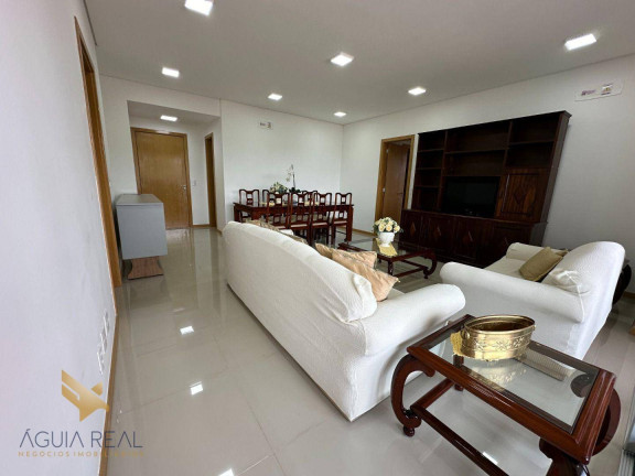 Imagem Apartamento com 3 Quartos à Venda, 136 m² em Chácara Cachoeira - Campo Grande Imagem Apartamento com 3 Quartos à Venda, 136 m² em Chácara Cachoeira - Campo Grande