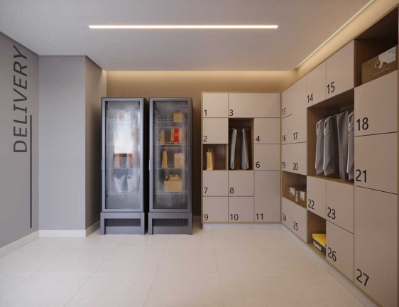 Imagem Apartamento com 2 Quartos à Venda, 50 m² em Vila Regente Feijó - São Paulo Imagem Apartamento com 2 Quartos à Venda, 50 m² em Vila Regente Feijó - São Paulo