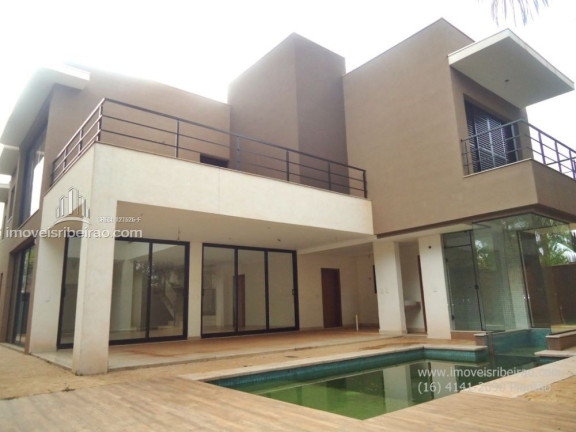 Imagem Casa de Condomínio com 5 Quartos à Venda, 671 m² em Vila Do Golf - Ribeirão Preto Imagem Casa de Condomínio com 5 Quartos à Venda, 671 m² em Vila Do Golf - Ribeirão Preto
