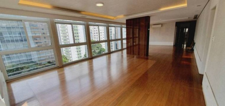 Apartamento com 3 Quartos à Venda, 251 m² em Jardim Paulista - São Paulo