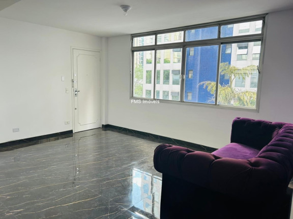 Imagem Imóvel com 2 Quartos à Venda, 73 m² em Moema - São Paulo
