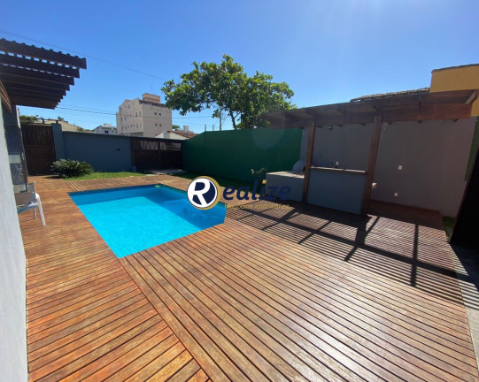 Imagem Casa com 5 Quartos à Venda, 153 m² em Enseada Azul - Guarapari