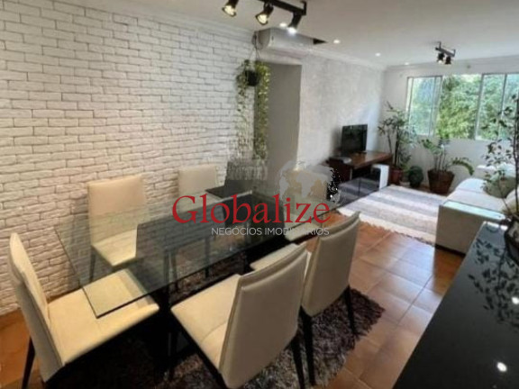 Imóvel com 3 Quartos à Venda, 84 m² em Aparecida - Santos