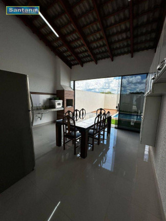 Imagem Casa com 2 Quartos à Venda, 80 m² em Setor Lagoa Quente - Caldas Novas Imagem Casa com 2 Quartos à Venda, 80 m² em Setor Lagoa Quente - Caldas Novas