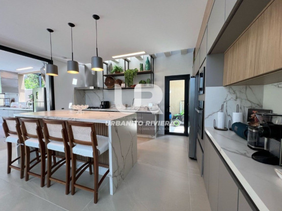 Imagem Casa com 5 Quartos à Venda, 395 m² em Riviera | Módulo 24 - Bertioga