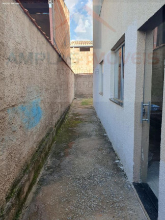 Imagem Apartamento com 2 Quartos à Venda, 49 m² em Planalto - Mateus Leme