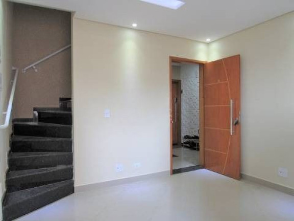 Imagem Cobertura com 2 Quartos à Venda, 124 m² em Vila Tibiriçá - Santo André Imagem Cobertura com 2 Quartos à Venda, 124 m² em Vila Tibiriçá - Santo André