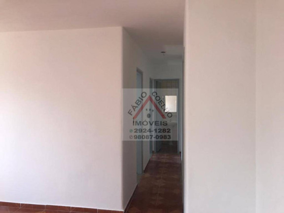 Imagem Apartamento com 2 Quartos à Venda, 56 m² em Jardim Da Saúde - São Paulo